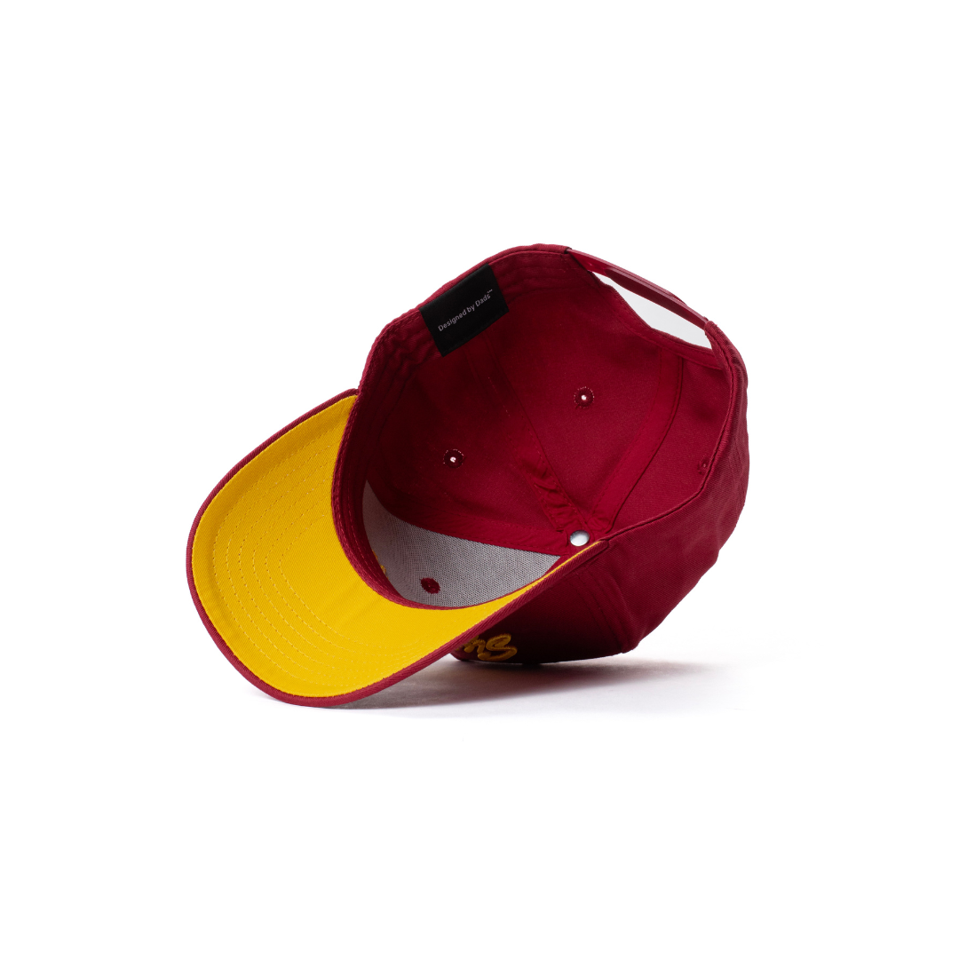 ASU Sun Devils Maroon/Gold