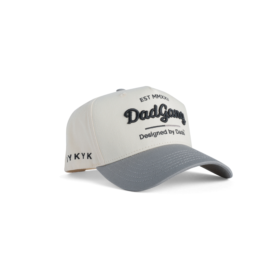 Horsepower - Cream/Grey