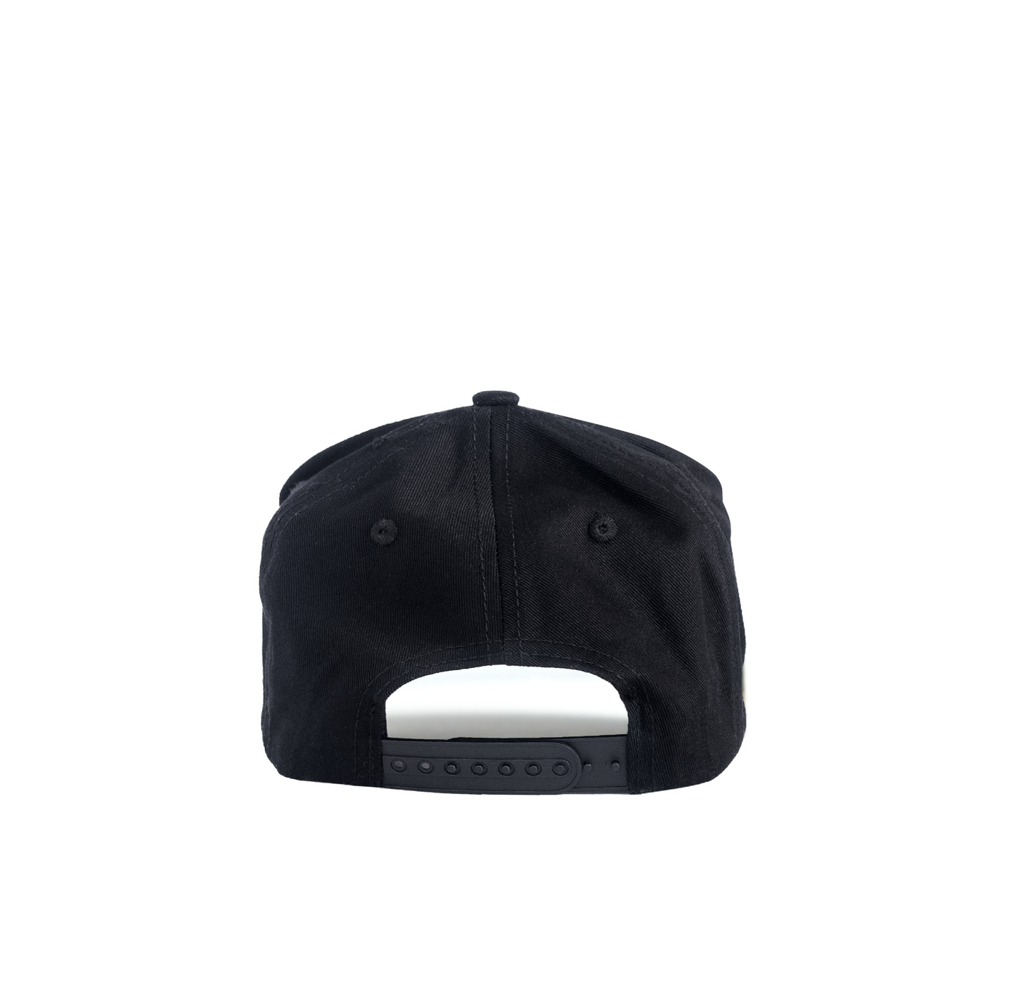 Dad Gang Logo - Black on Black
