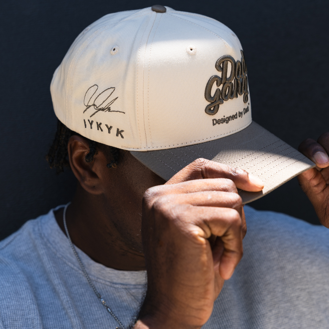 Juwan Johnson // Dad Gang Co.