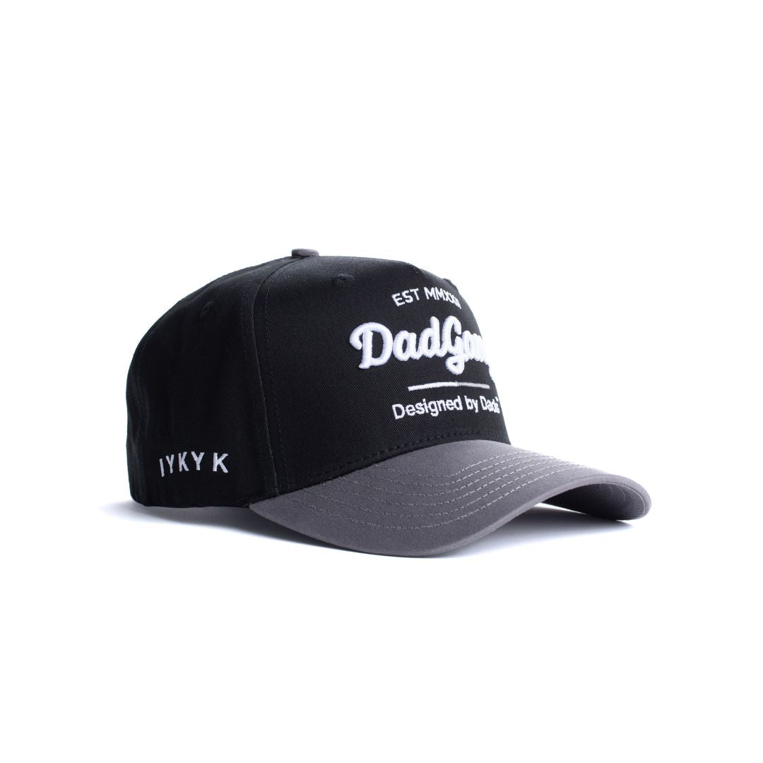 Horsepower Black - Grey