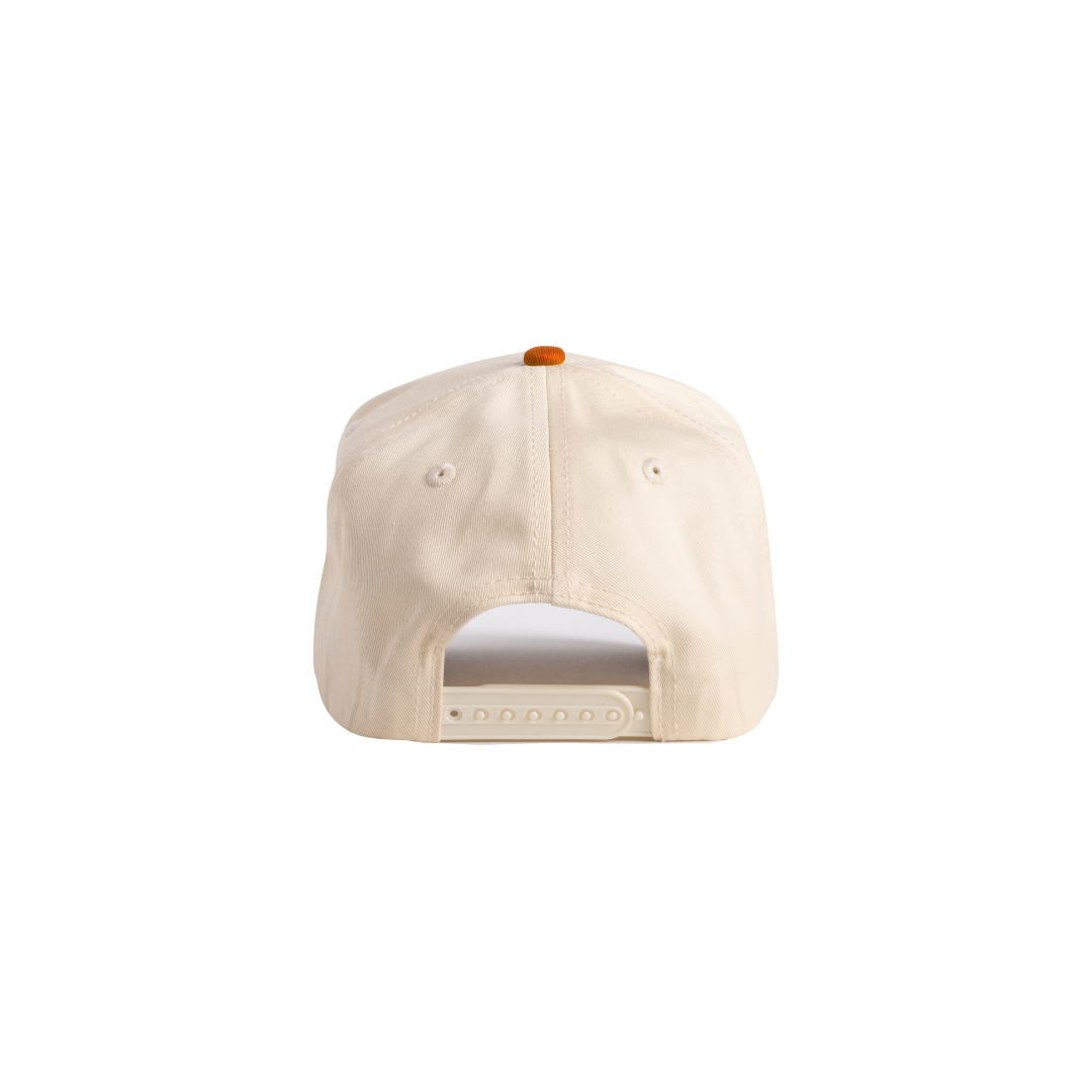 Burnt Orange Horsepower