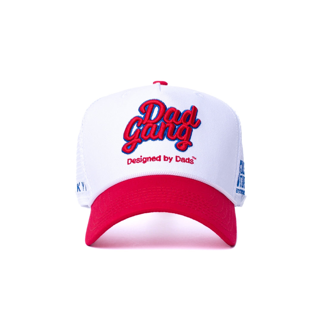 Justin Turner // Dad Gang Co.