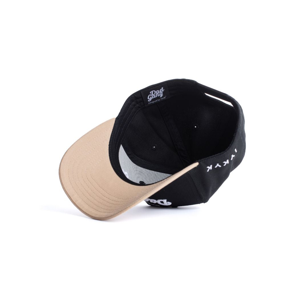 Horsepower Black - Tan