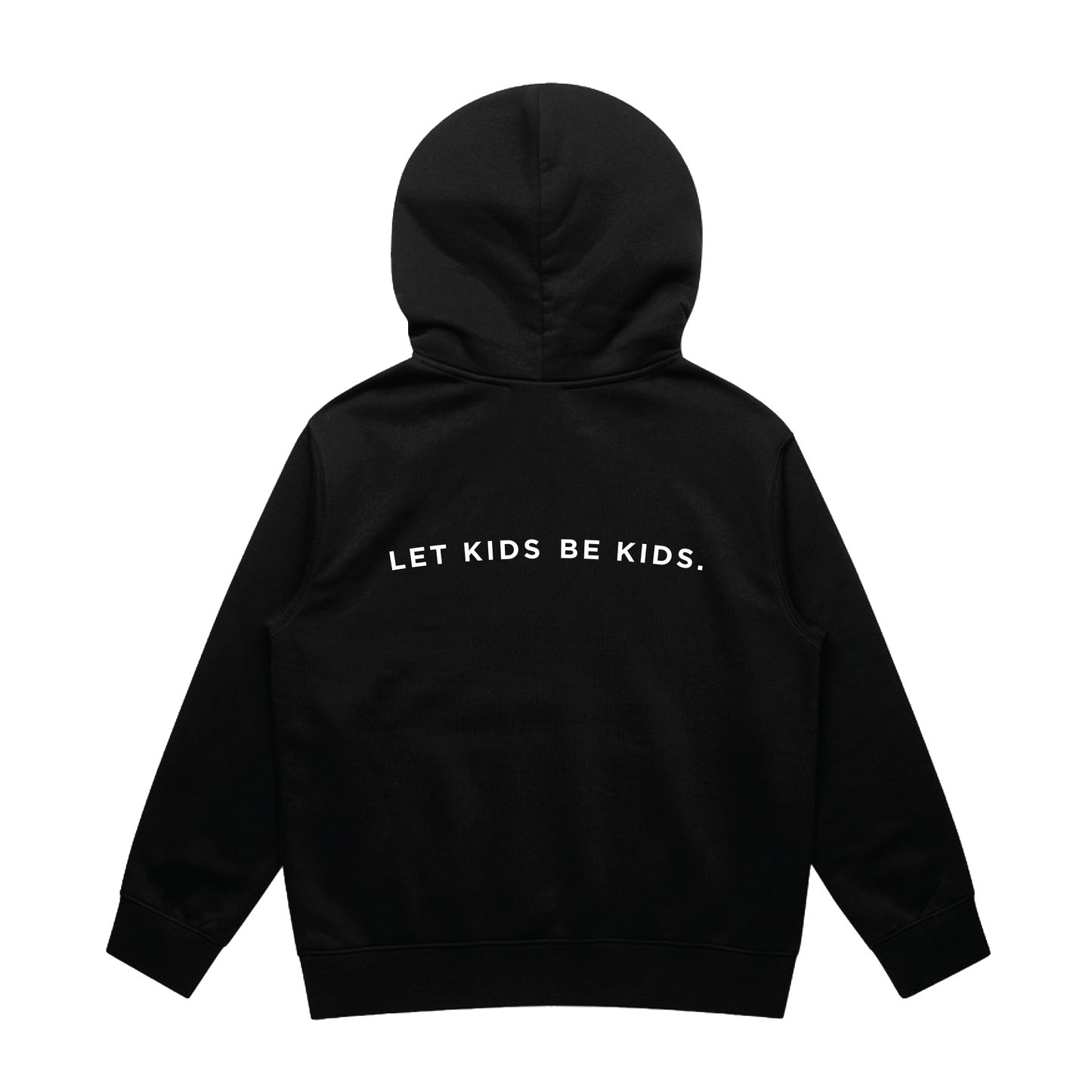 Kid Gang Hooded Sweatshirt