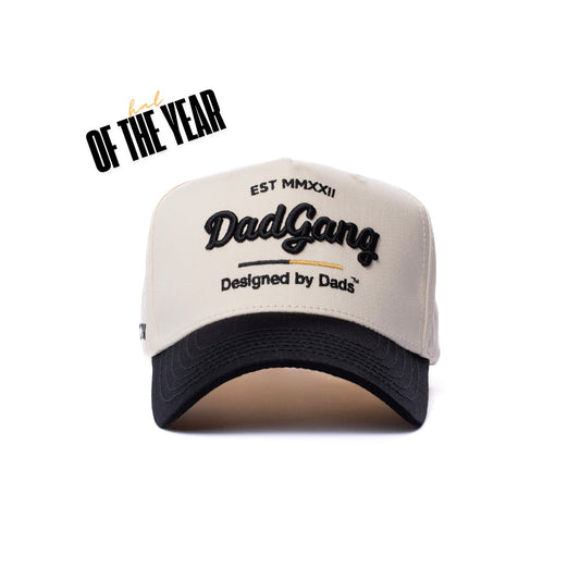 Horsepower Black/Gold