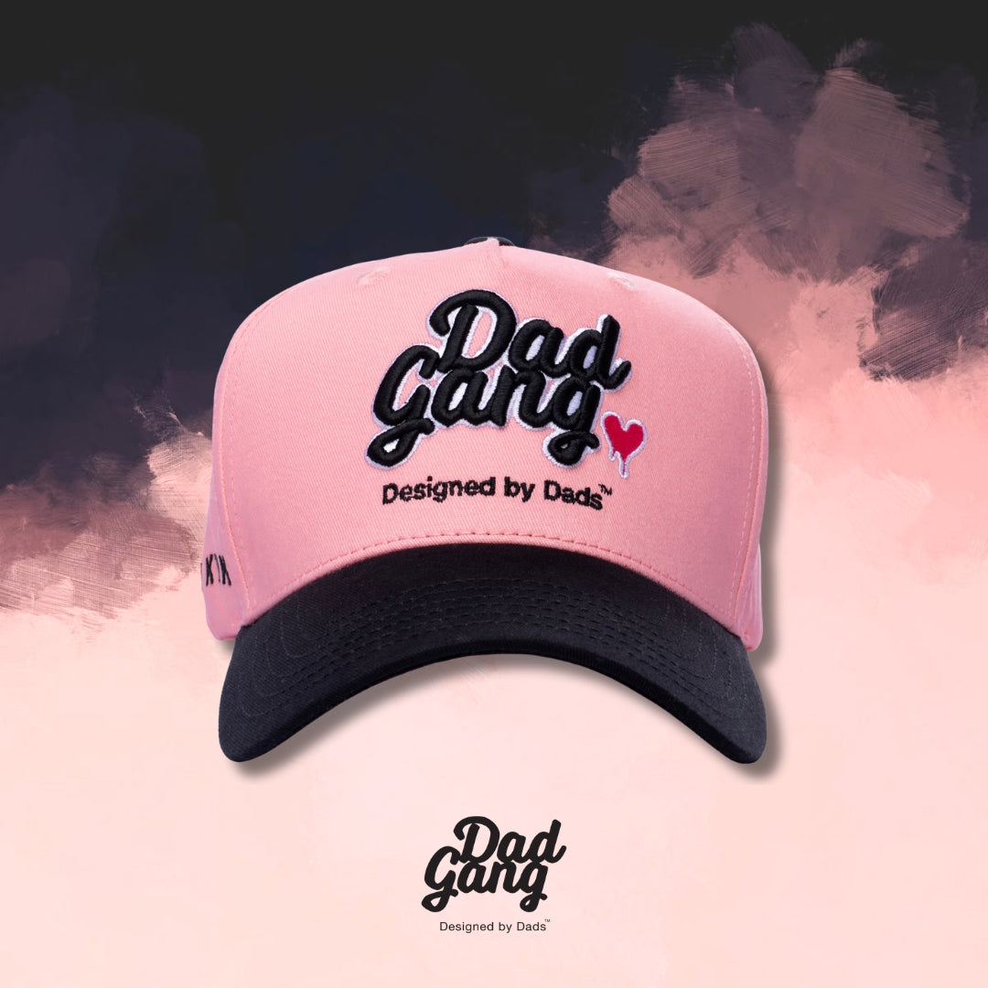 Dad's Heart - Pink 💖