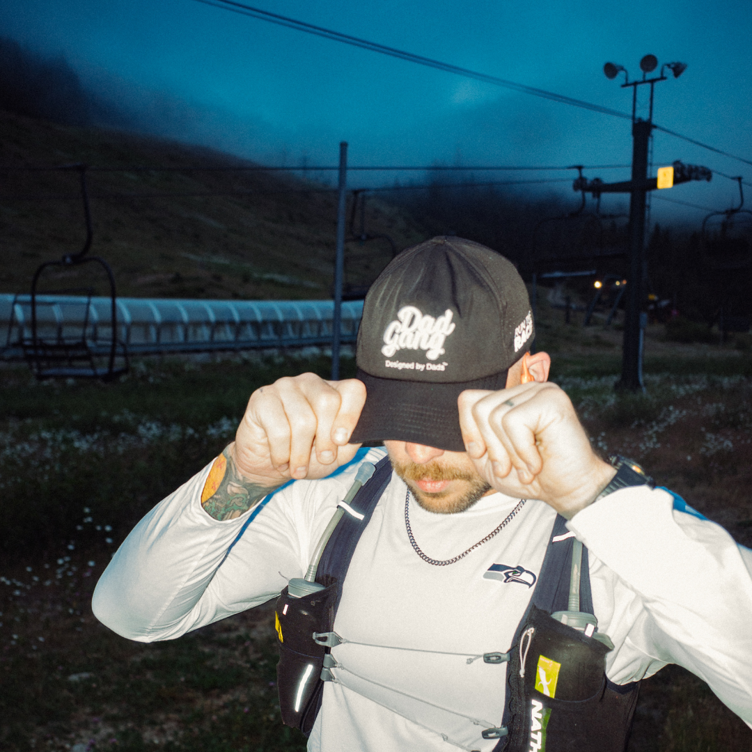 Justin Britt x Dad Gang Collab Hat
