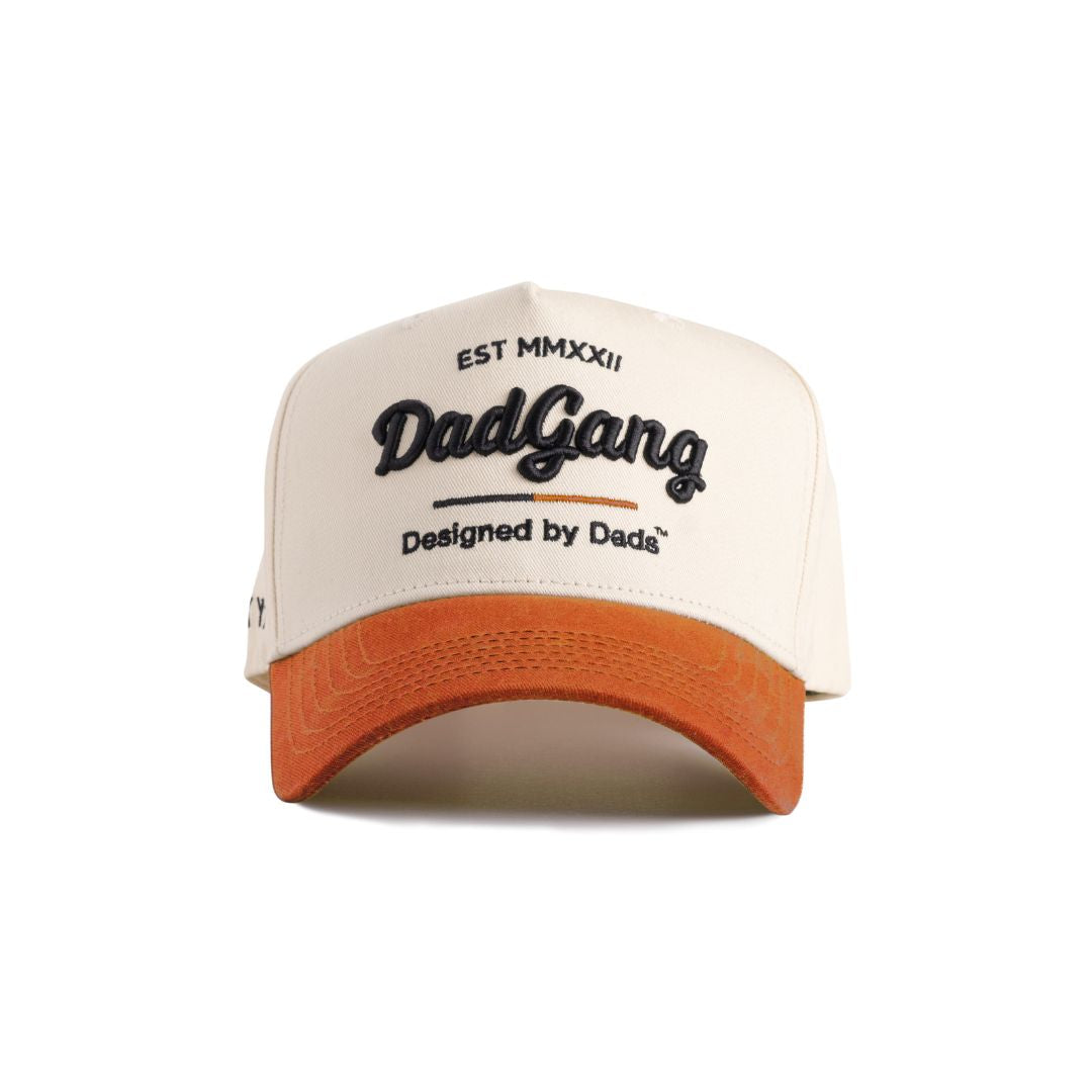 Burnt Orange Horsepower – dadgang.co