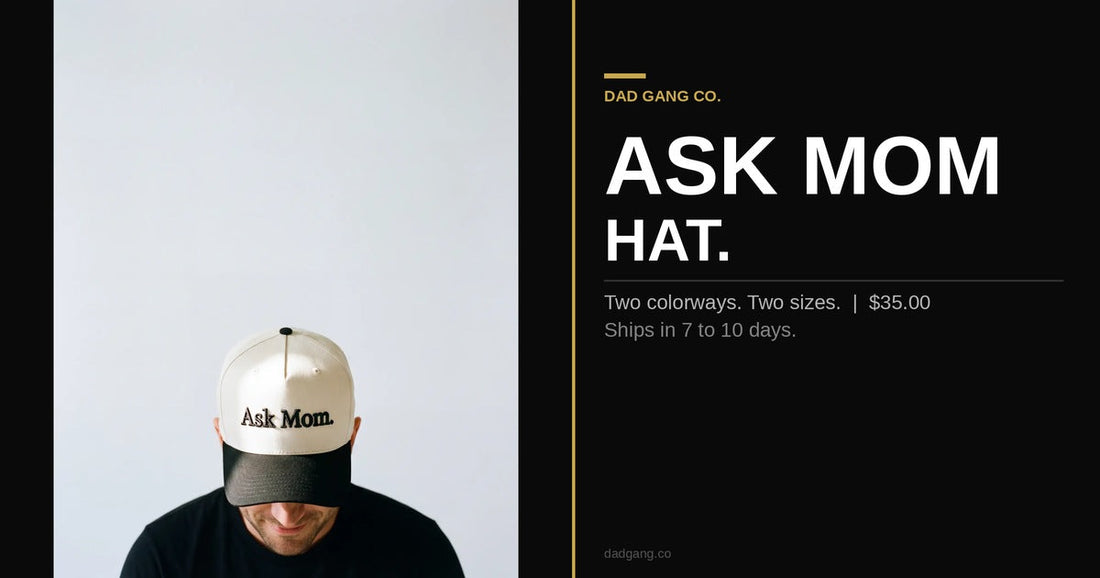 ASK MOM HATS