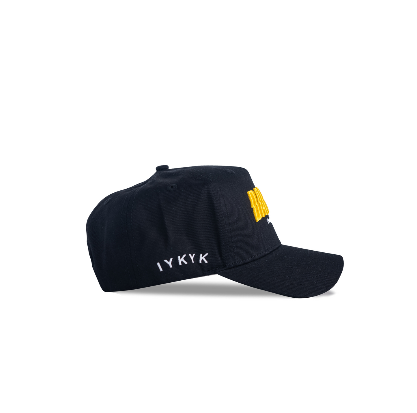 Voltage (Black/Yellow) Snapback