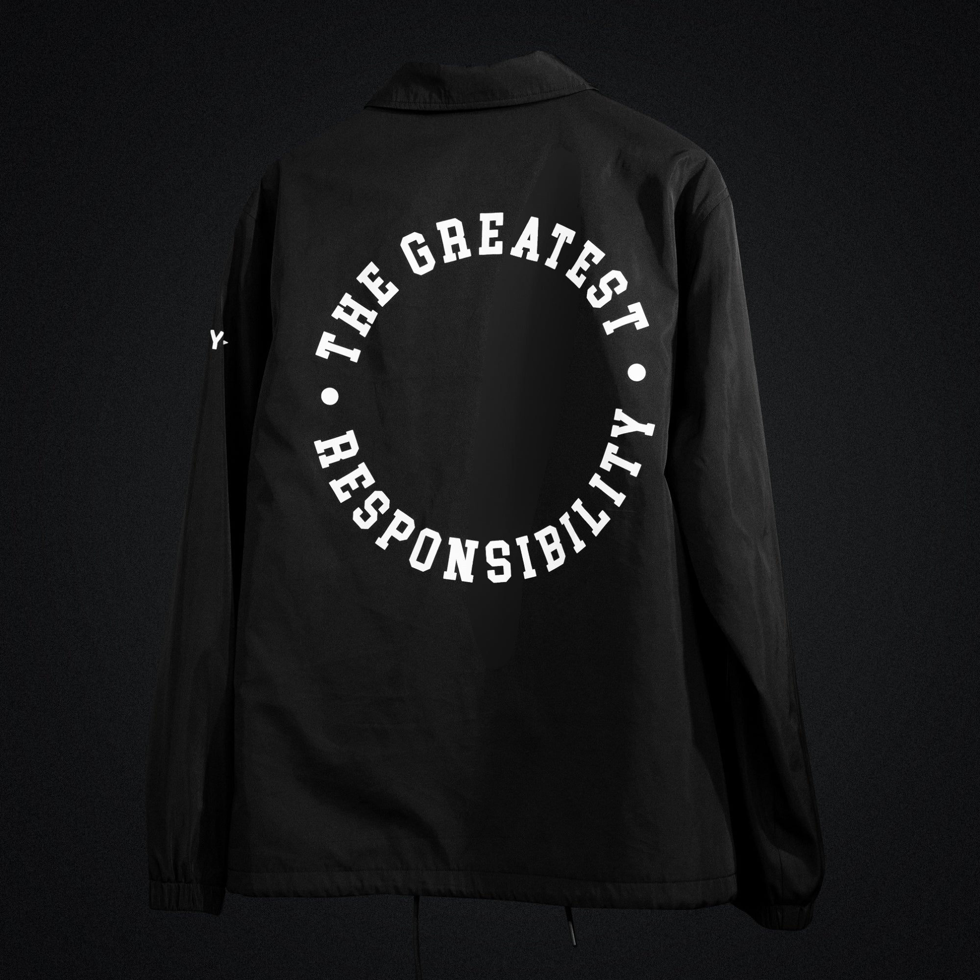 Dad Gang Coaches Jacket – dadgang.co
