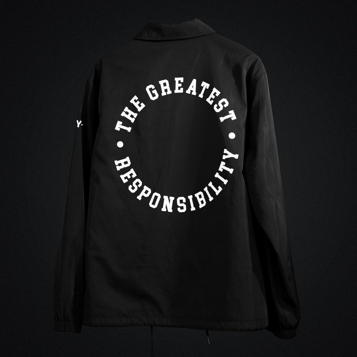 Dad Gang Coaches Jacket