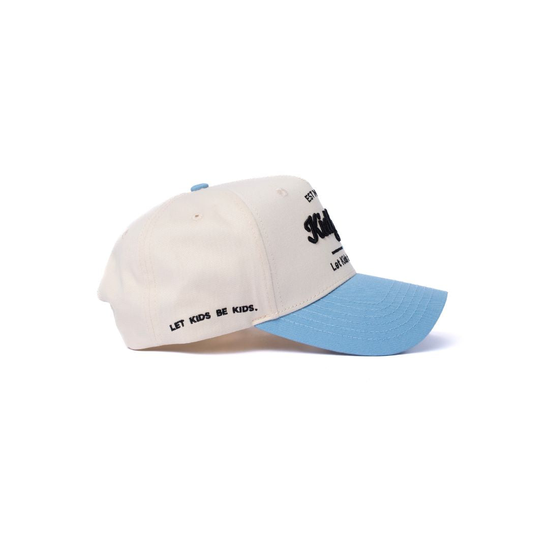 Kid Gang - Horsepower Light Blue