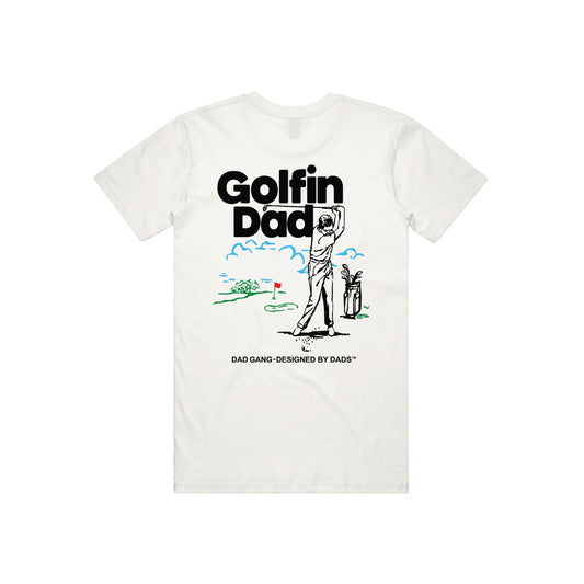 DG Tee - Golfin' Dad