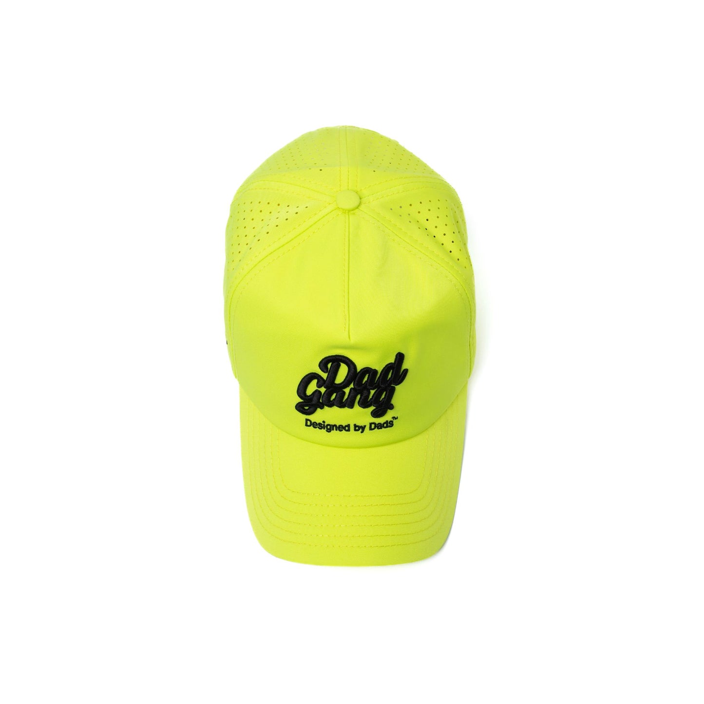 Neon Yellow Runner