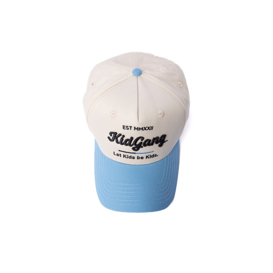 Kid Gang - Horsepower Light Blue