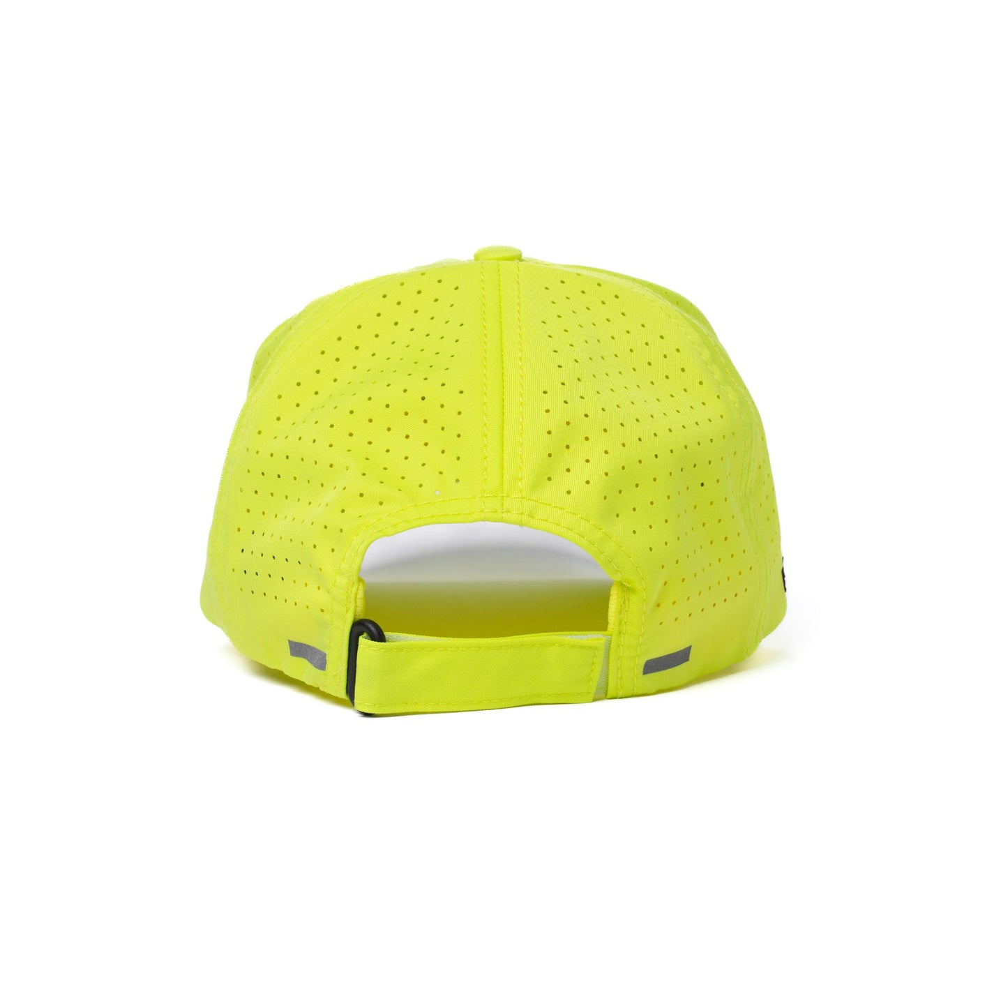 Neon Yellow Runner