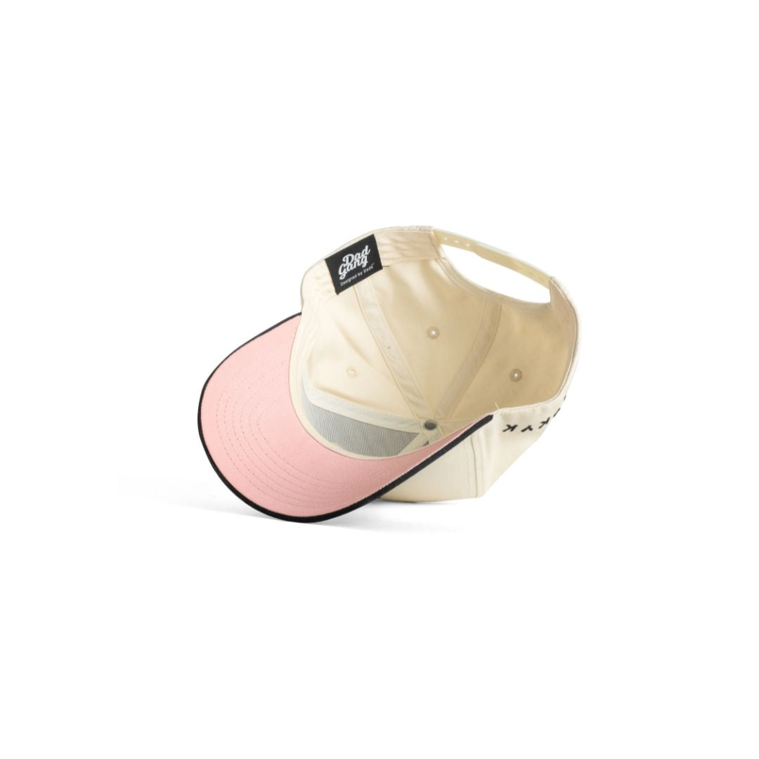 Dad’s Heart - Cream/Black