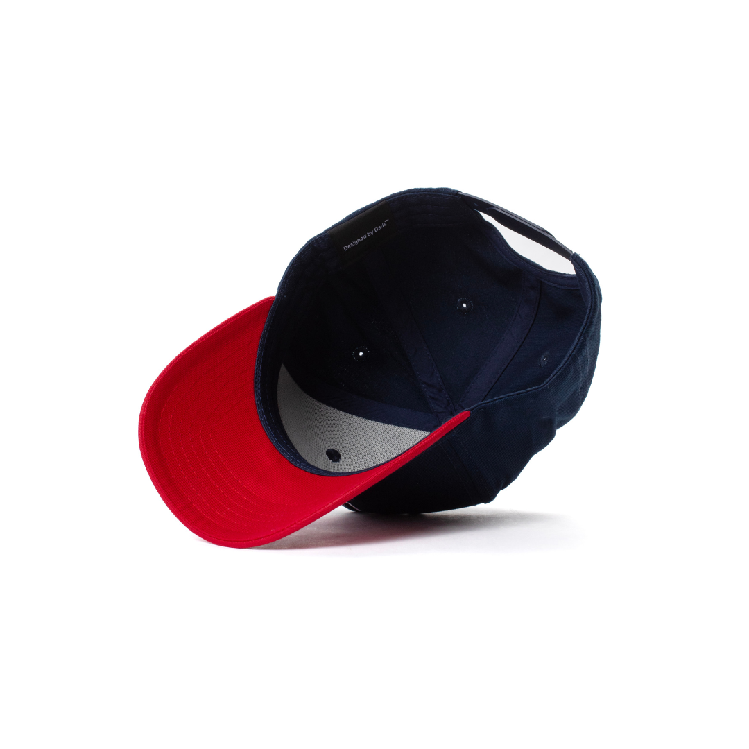 University of Arizona Logo Hat Blue & Red