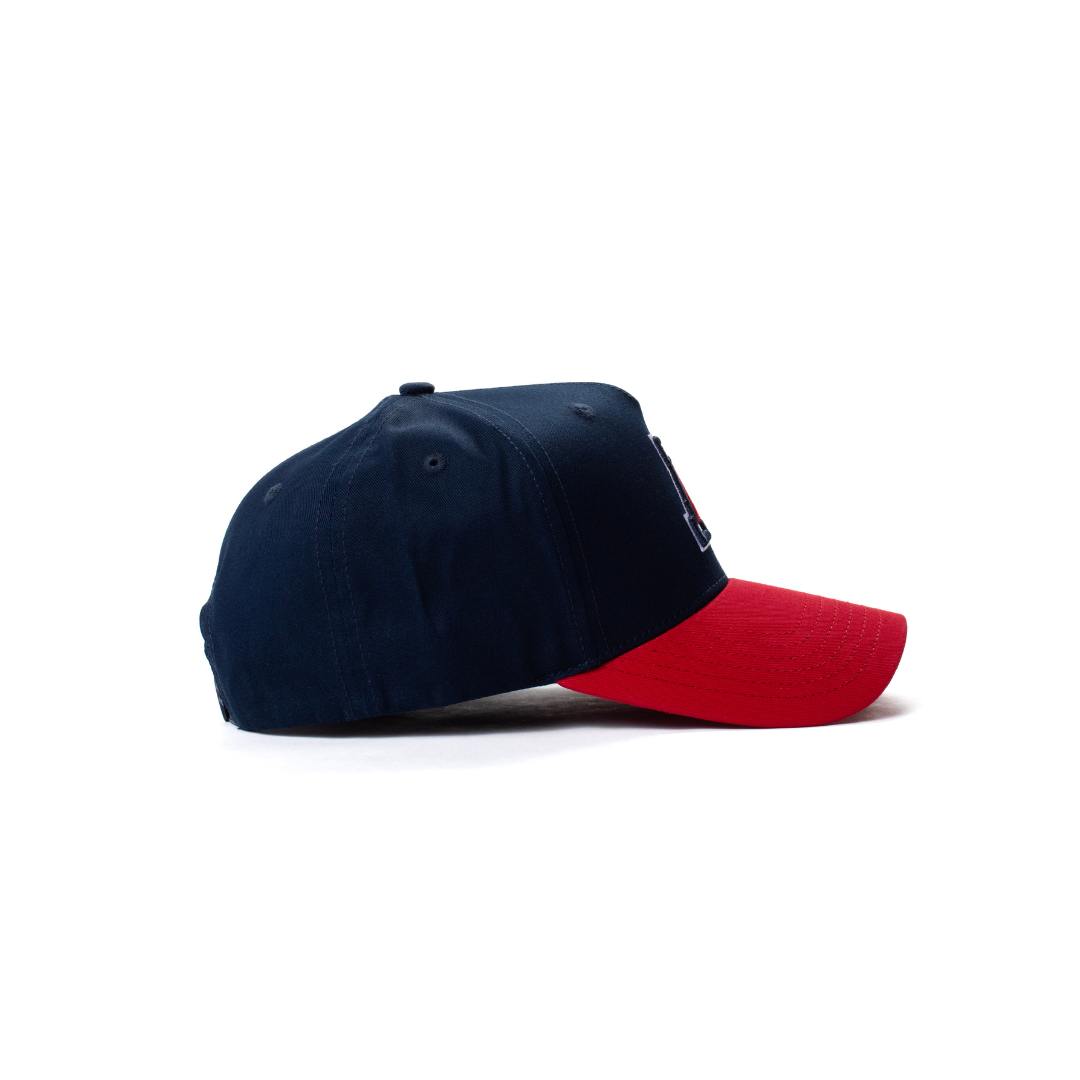 University of Arizona Logo Hat Blue & Red