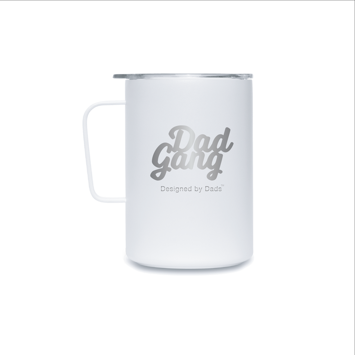 Dad Gang 16oz Stainless Steel Mug