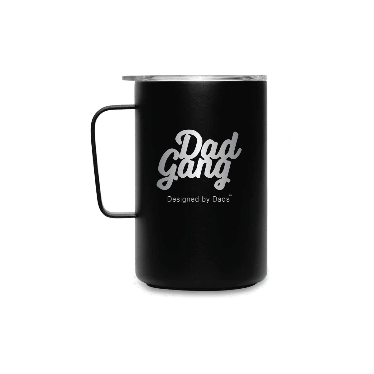 Dad Gang 16oz Stainless Steel Mug