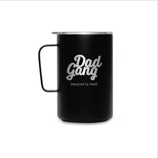 Dad Gang 16oz Stainless Steel Mug