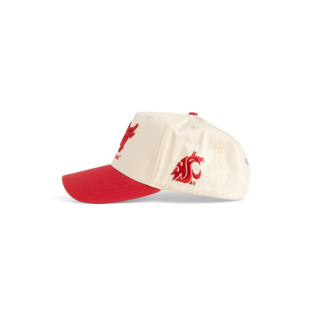 DG x WSU Cream & Crimson