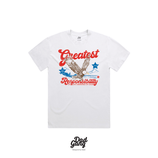 DG Tee - Soaring Eagle