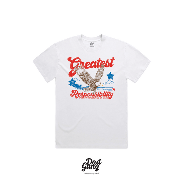 DG Tee Soaring Eagle