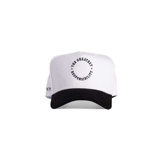 The Greatest Responsibility Snapback
