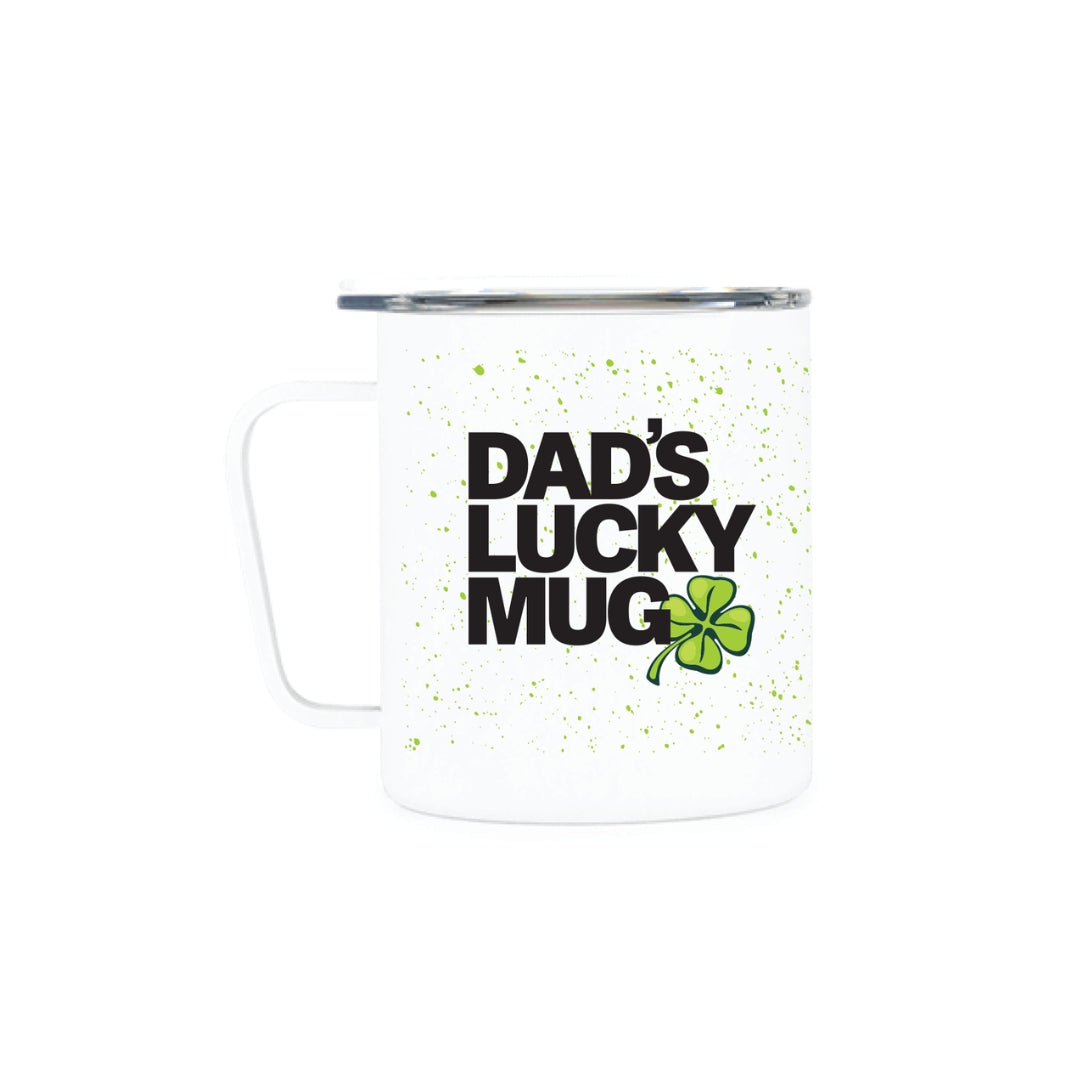 Dad's Lucky Mug (12oz)