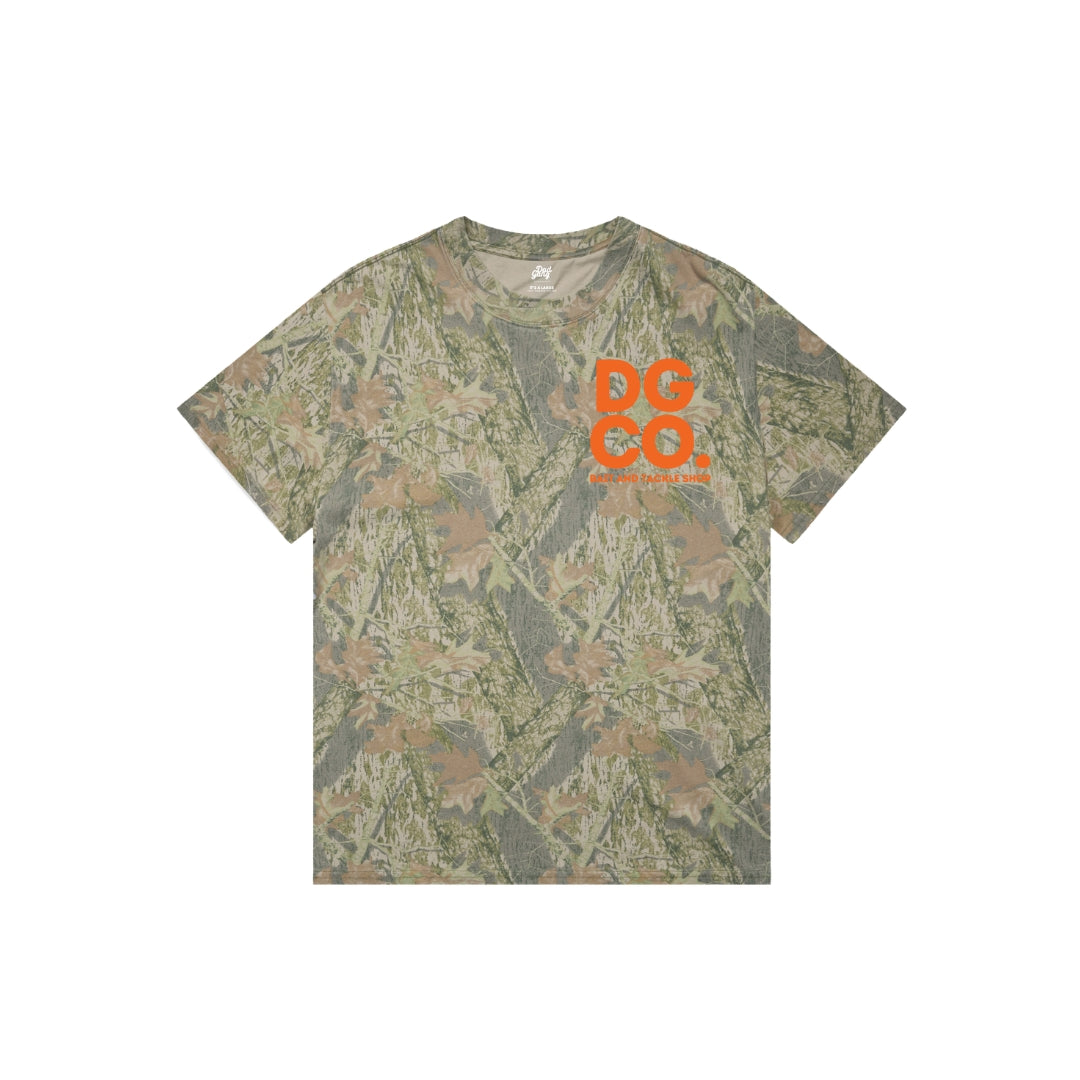 DG Tee - Bait & Tackle Camo