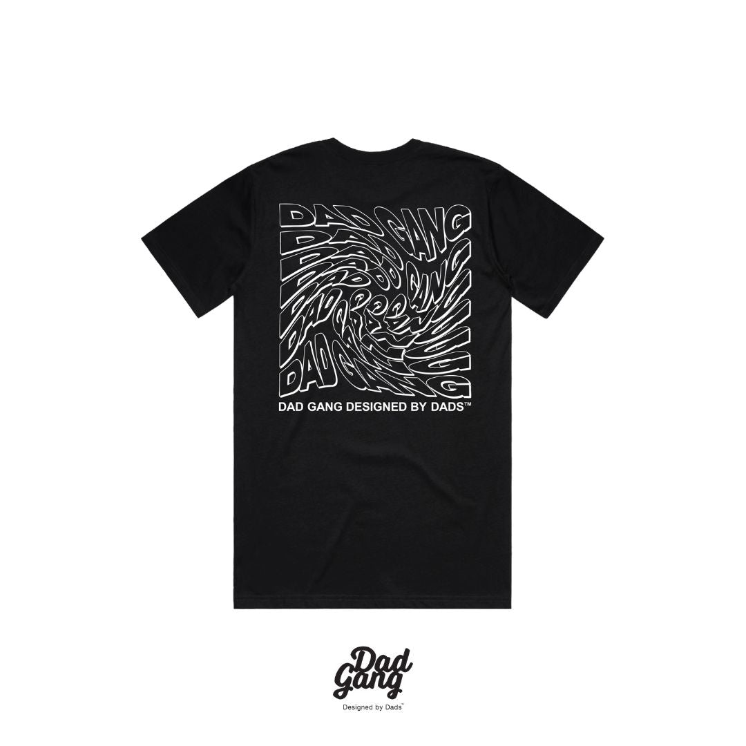 DG Tee - Warped Work