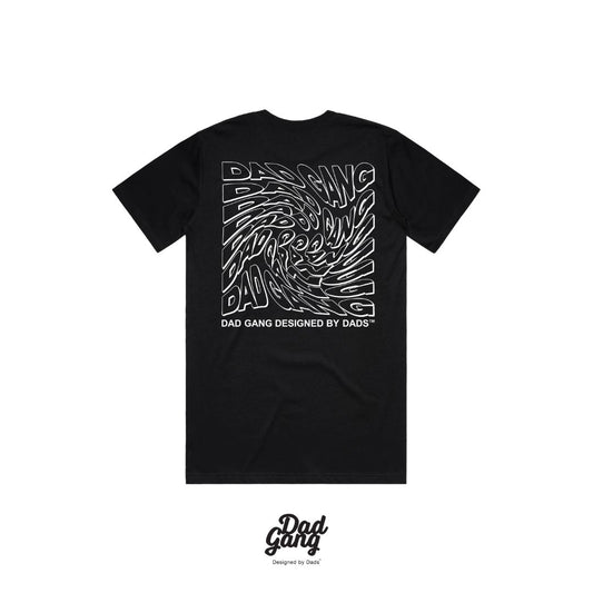 DG Tee - Warped Work