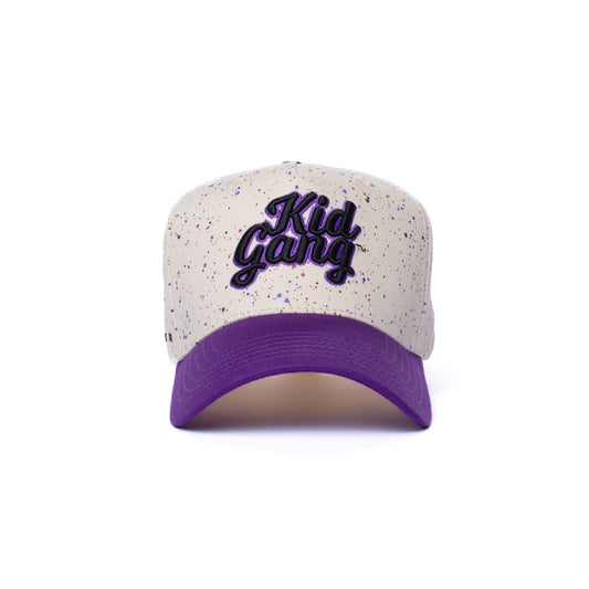 Kid Gang - Purple Speckle