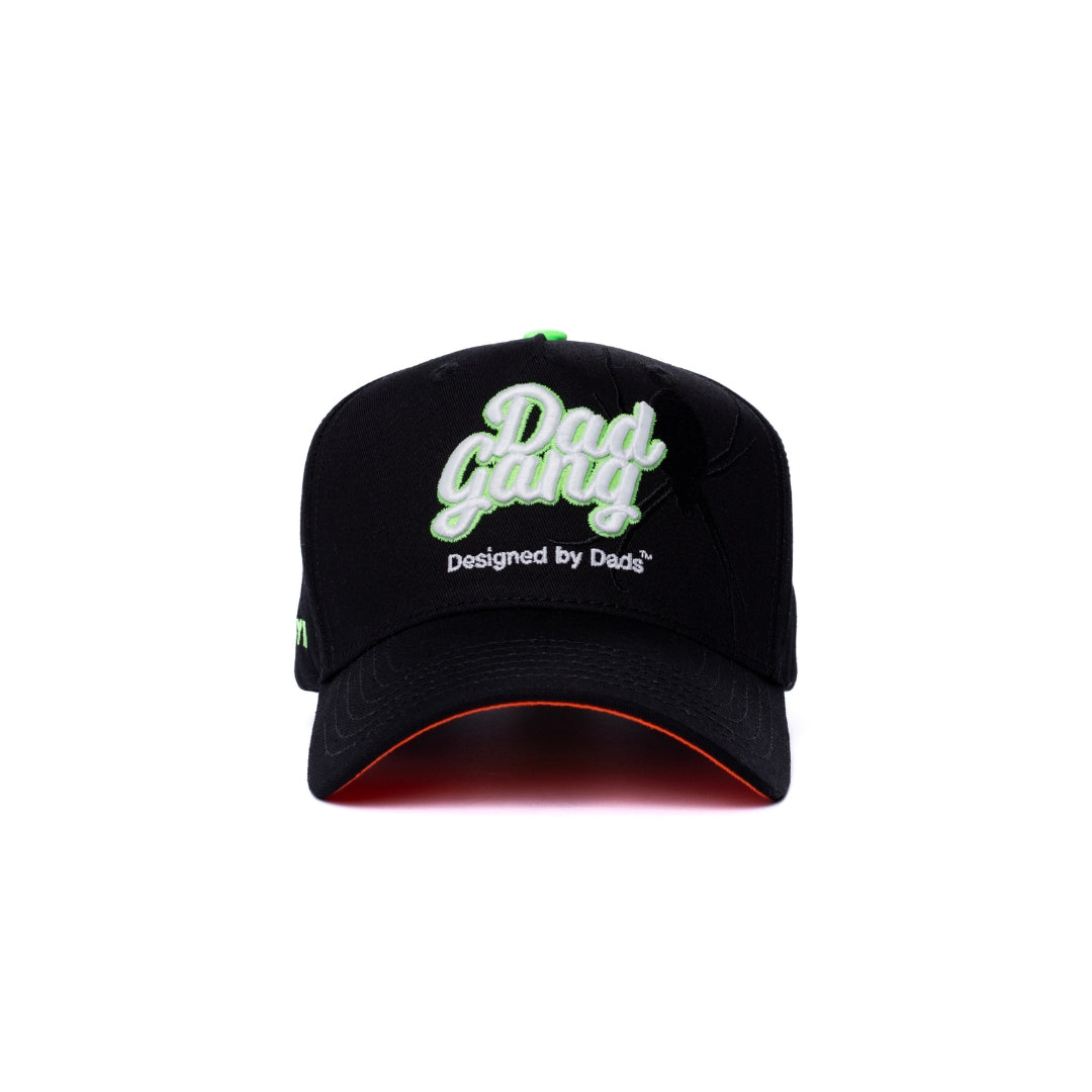 Spooky SZN Halloween Hat (glow in the dark)