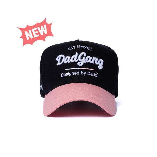 Horsepower Black & Pink