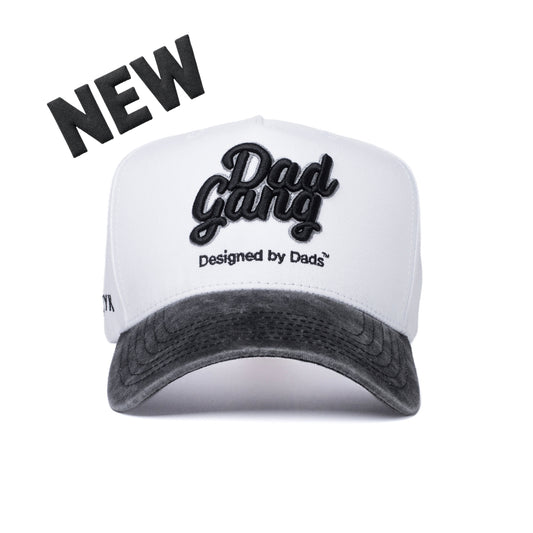 Washed Brim Series - Black