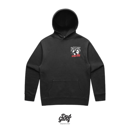 DG Hoodie - Dad Gang World Tour