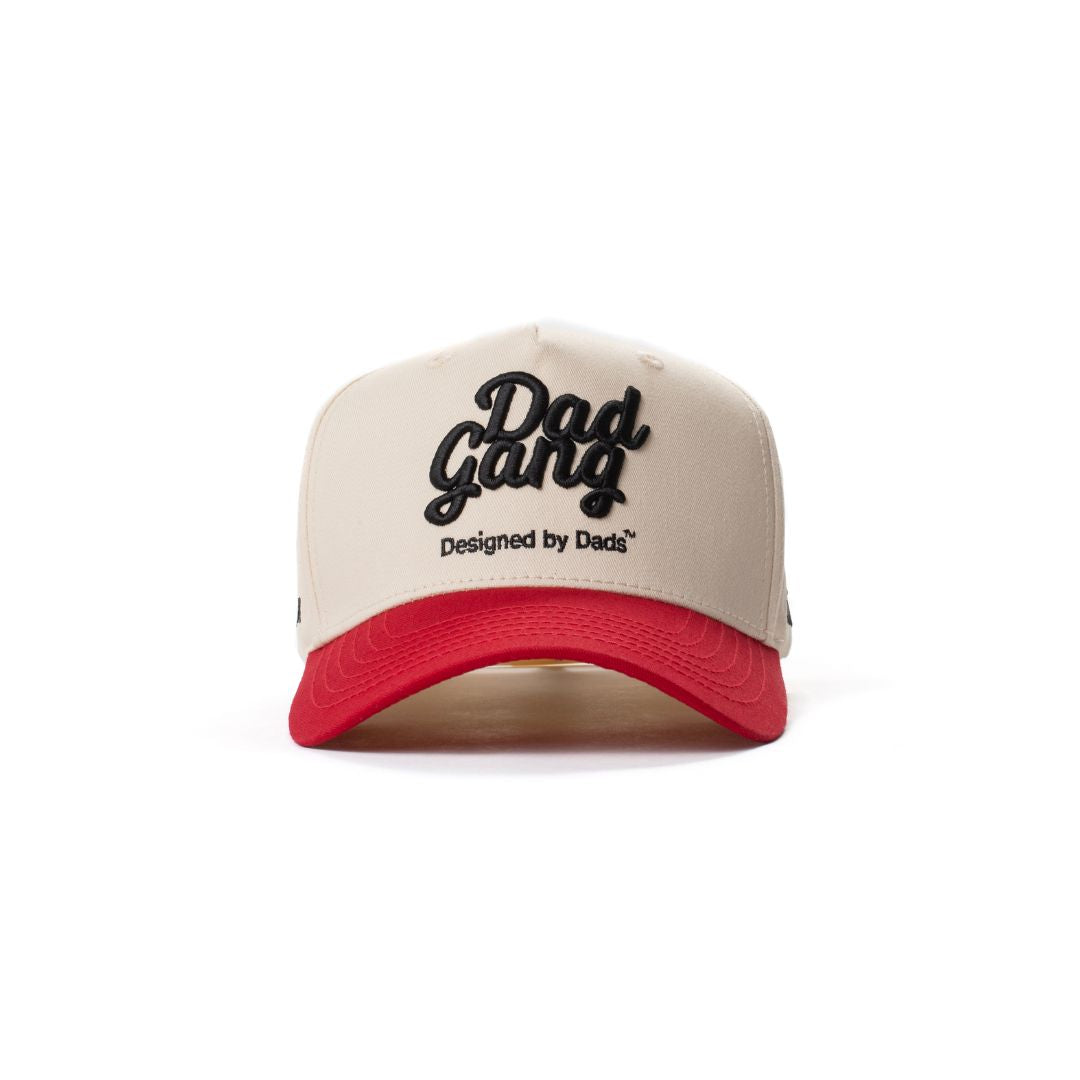DG x CSUN Cream & Red