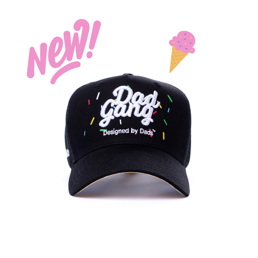 Ice Cream Trucker - Pink