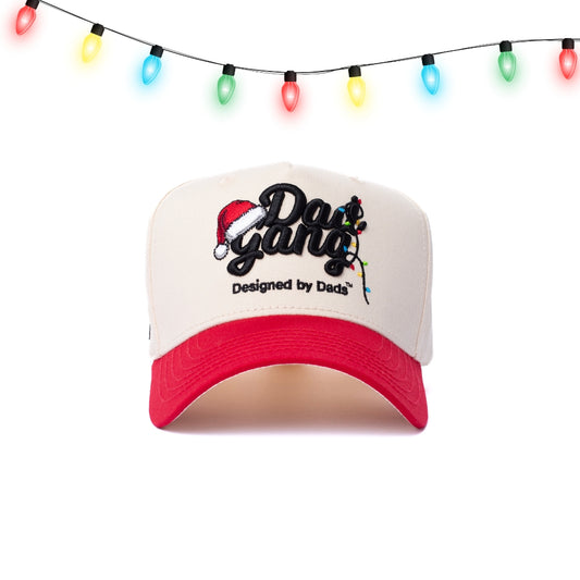 Holiday Hat - "Better not Pout"