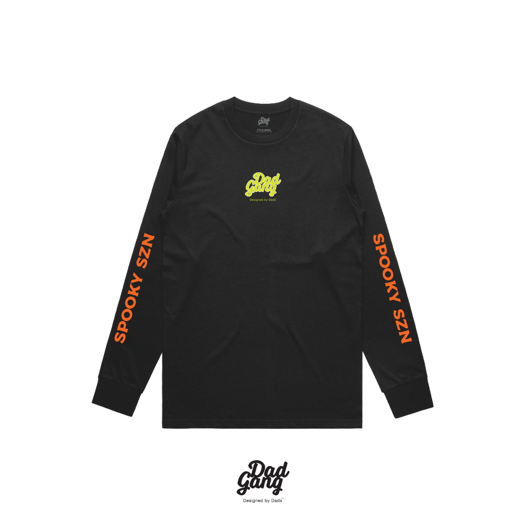 DG TEE  - Spooky SZN Long sleeve