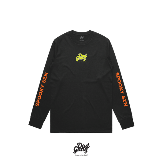DG TEE  - Spooky SZN Long sleeve