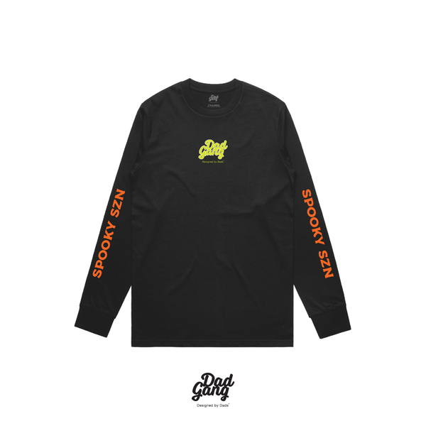 DG TEE - Spooky SZN Long Sleeve