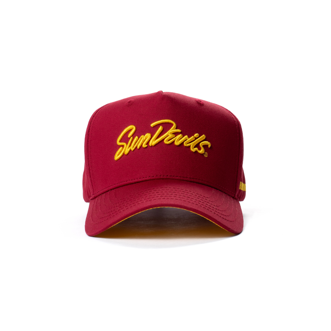 ASU Sun Devils Maroon/Gold