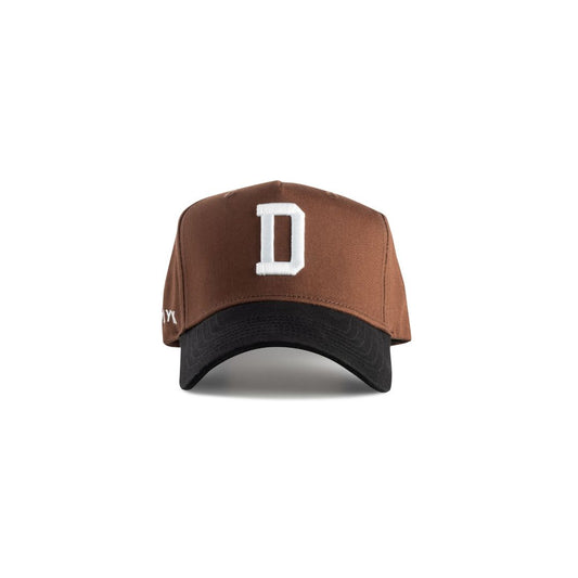 D4D - Chocolate Brown/Black
