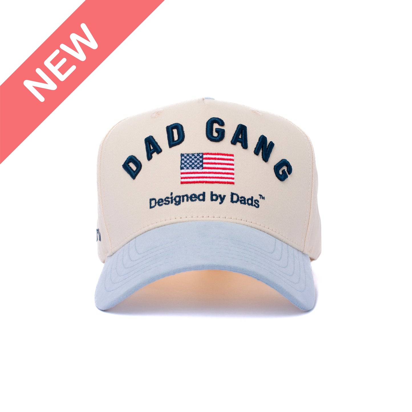 Dad Gang 4th of July - 250 Years Hat